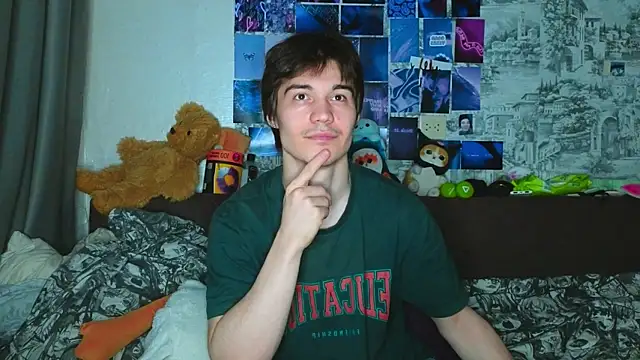 Snapshot of pepedastro chatting on October 1, 9:10 pm pepedastro online show from October 1, 9:10 pm