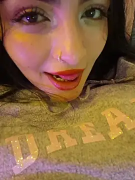 miel gomez online show from November 12, 1:17 am