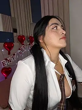 miel gomez online show from February 17, 10:16 pm