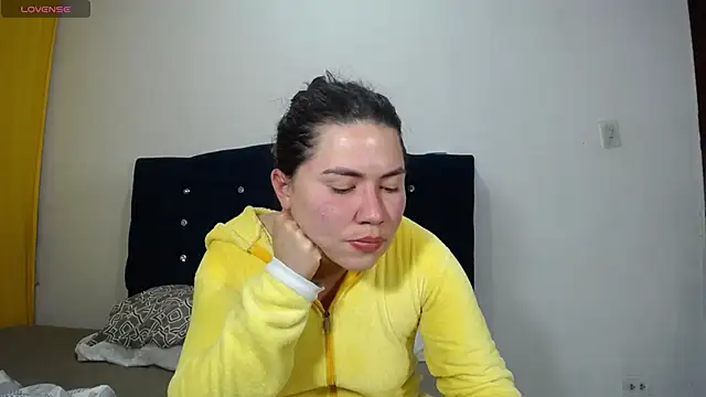 Snapshot of melpark chatting on April 27, 12:30 am melpark online show from April 27, 12:30 am