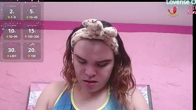 Pearl Michelts online show from February 25, 12:15 pm