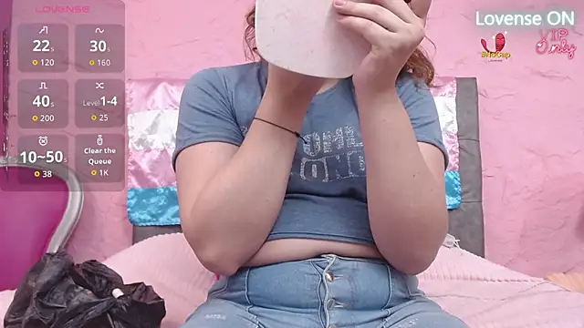 Pearl Michelts online show from March 7, 12:02 pm