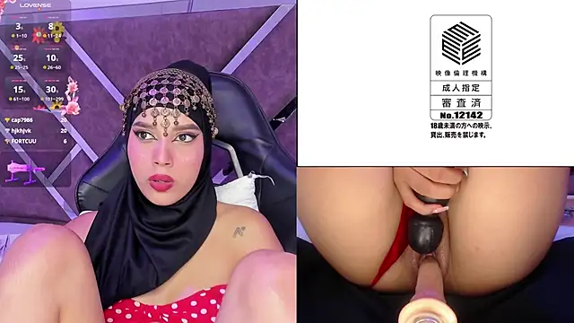 SweetieCloe  online show from December 18, 12:21 am