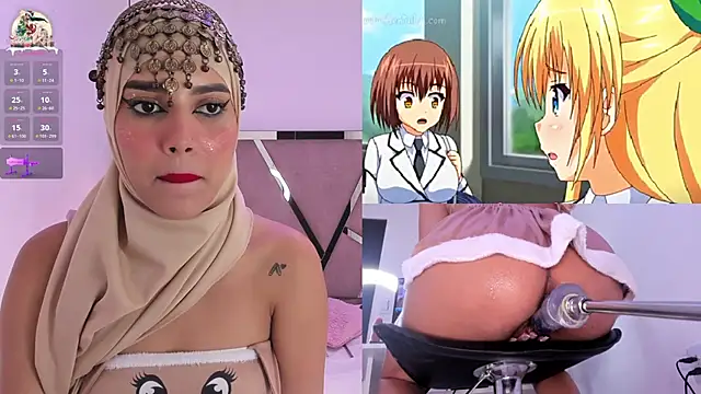 SweetieCloe  online show from December 30, 12:54 am