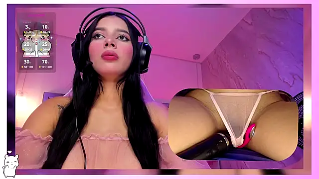 SweetieCloe  online show from March 12, 8:48 pm