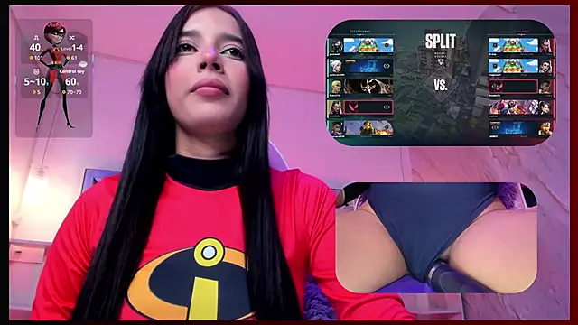 Snapshot of SweetieCloe_ chatting on May 15, 9:11 pm SweetieCloe online show from May 15, 9:11 pm