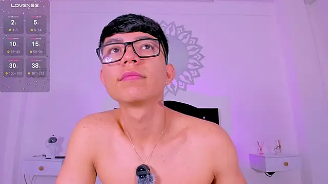 CodyTwink online show from February 17, 3:19 pm