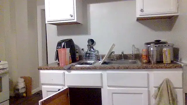 Snapshot of AllLeggs chatting on December 31, 11:09 am AllLeggs online show from December 31, 11:09 am