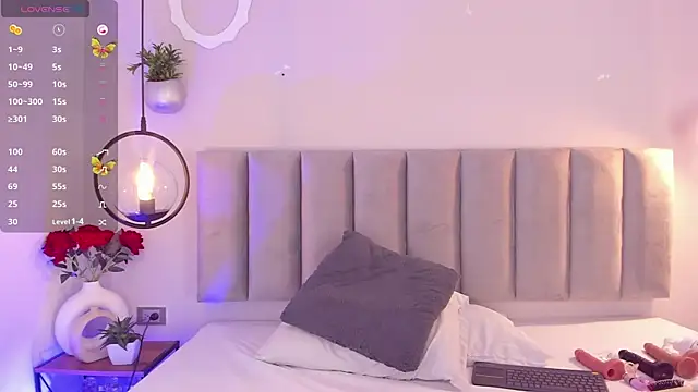  Dahiana online show from March 5, 9:49 am