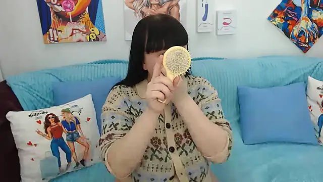 Sexy MALIKKA online show from March 4, 12:27 am