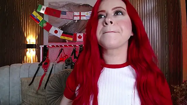 Snapshot of Naty_slavedoll chatting on June 25, 7:07 pm Naty slavedoll online show from June 25, 7:07 pm