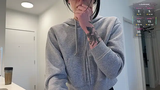 NattyFierros online show from February 23, 9:34 pm