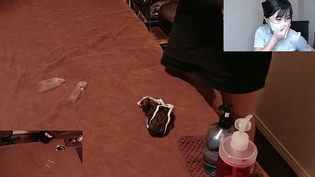 ManaMi-maru online show from March 10, 12:10 pm