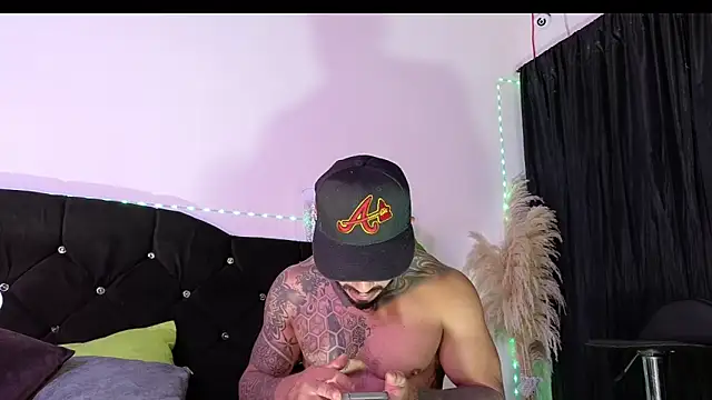 john cartter1 online show from February 1, 12:04 pm