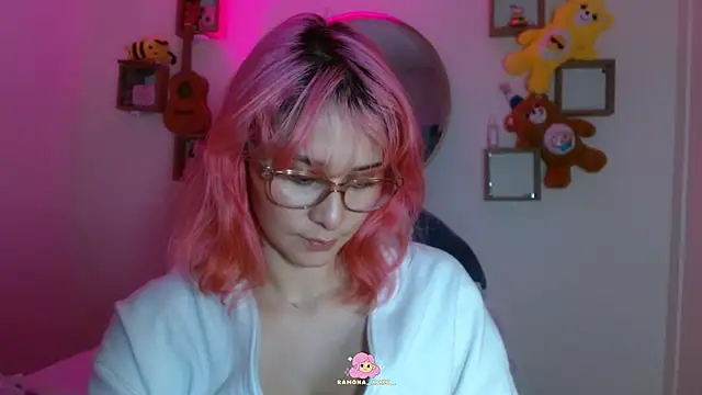 Snapshot of Ramona_Flower chatting on March 23, 1:09 am Ramona Flower online show from March 23, 1:09 am