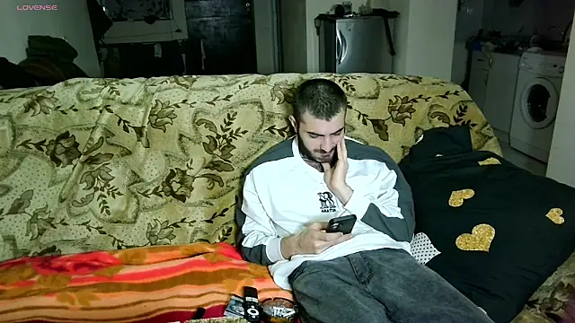 Barney Tedd online show from January 14, 10:34 pm