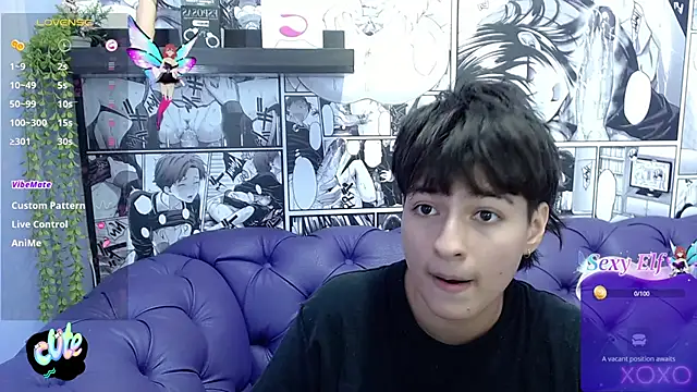 Snapshot of Bryce_Evans chatting on January 30, 3:40 pm Bryce Evans online show from January 30, 3:40 pm