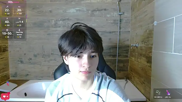 Bryce Evans online show from June 27, 2:12 pm