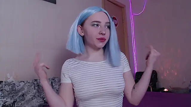 Lexy Lovy online show from February 24, 6:22 am