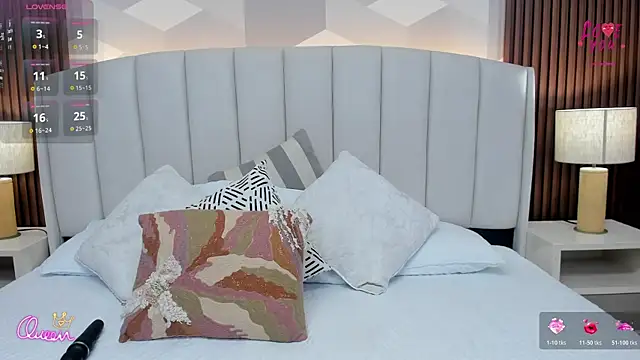 Marge lasander online show from March 20, 1:21 am