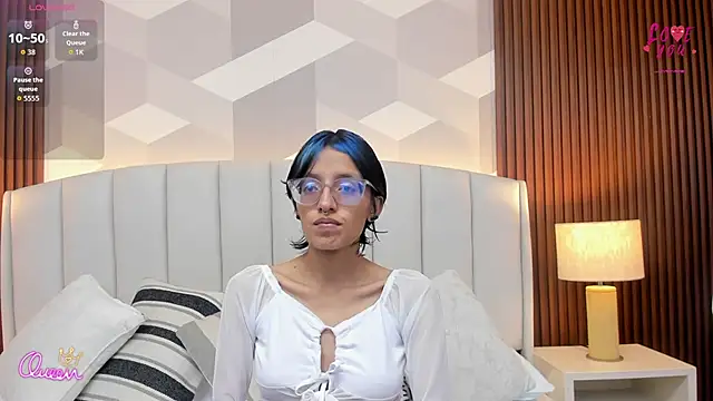 Marge lasander online show from April 7, 2:01 am