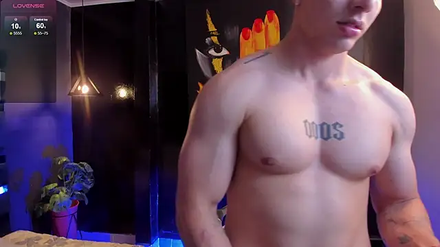 Johan Williams 07 online show from January 8, 11:29 pm