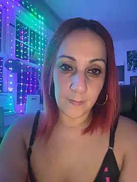 DeeLight124 online show from September 21, 7:54 am