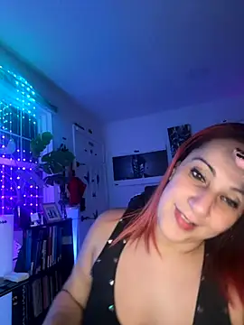 DeeLight124 online show from September 23, 5:54 am