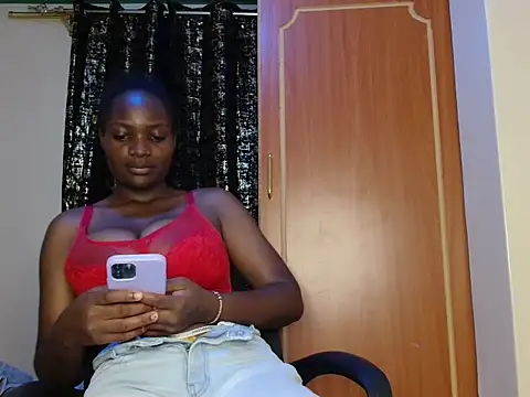 Snapshot of Cess_lavie chatting on April 27, 2:15 pm Cess lavie online show from April 27, 2:15 pm