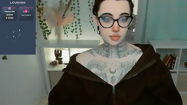 Snapshot of Dixi_Pixi_ chatting on July 19, 5:33 am Dixi Pixi online show from July 19, 5:33 am