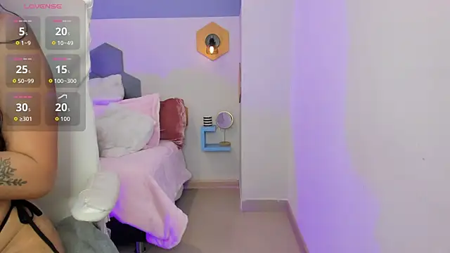 Chloe fischer  online show from November 12, 3:01 pm