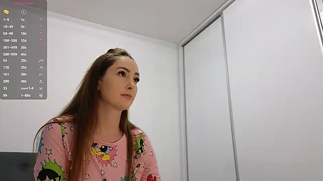 kimmie meow online show from March 30, 5:58 pm