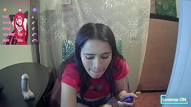 Hanha00 online show from March 3, 2:23 pm