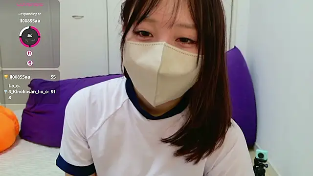 sara-a-jp online show from February 28, 2:45 am