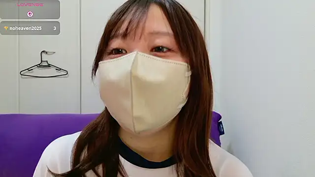 sara-a-jp online show from April 21, 9:37 am