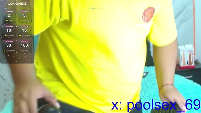 Snapshot of Poolsex_69 chatting on December 9, 8:23 pm Poolsex 69 online show from December 9, 8:23 pm