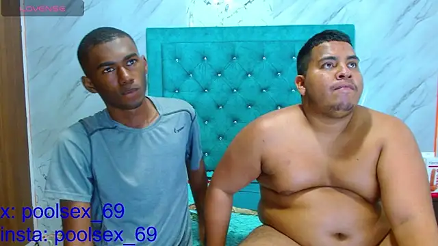 Snapshot of Poolsex_69 chatting on December 14, 6:30 pm Poolsex 69 online show from December 14, 6:30 pm