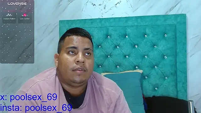 Snapshot of Poolsex_69 chatting on December 30, 8:36 pm Poolsex 69 online show from December 30, 8:36 pm