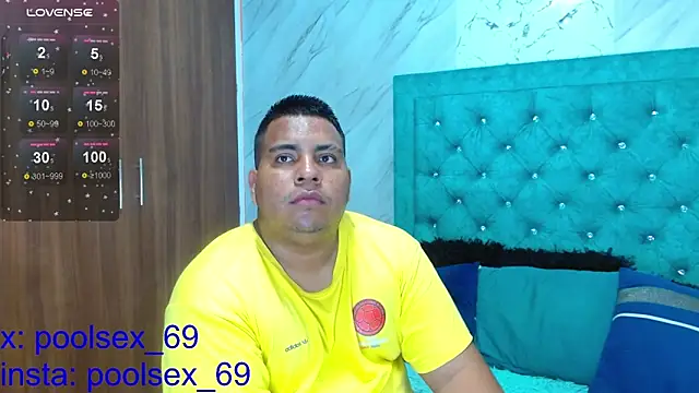 Snapshot of Poolsex_69 chatting on January 4, 1:21 pm Poolsex 69 online show from January 4, 1:21 pm