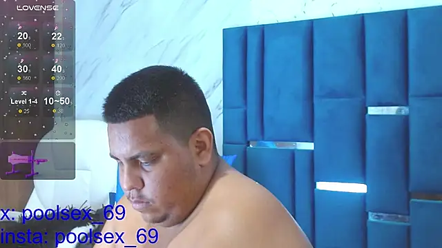 Snapshot of Poolsex_69 chatting on January 9, 3:34 pm Poolsex 69 online show from January 9, 3:34 pm