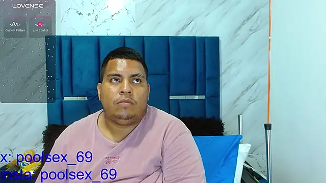 Snapshot of Poolsex_69 chatting on January 10, 3:48 pm Poolsex 69 online show from January 10, 3:48 pm