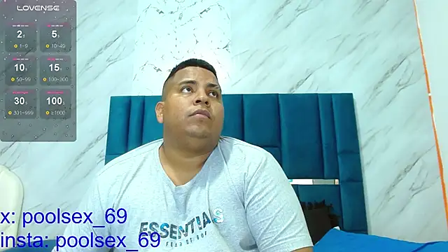 Snapshot of Poolsex_69 chatting on January 13, 1:39 pm Poolsex 69 online show from January 13, 1:39 pm