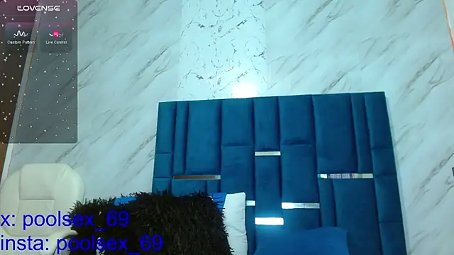 Snapshot of Poolsex_69 chatting on January 17, 12:21 pm Poolsex 69 online show from January 17, 12:21 pm