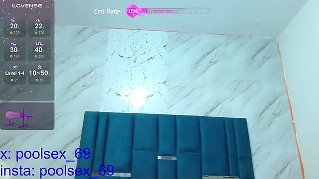 Snapshot of Poolsex_69 chatting on January 20, 2:25 pm Poolsex 69 online show from January 20, 2:25 pm