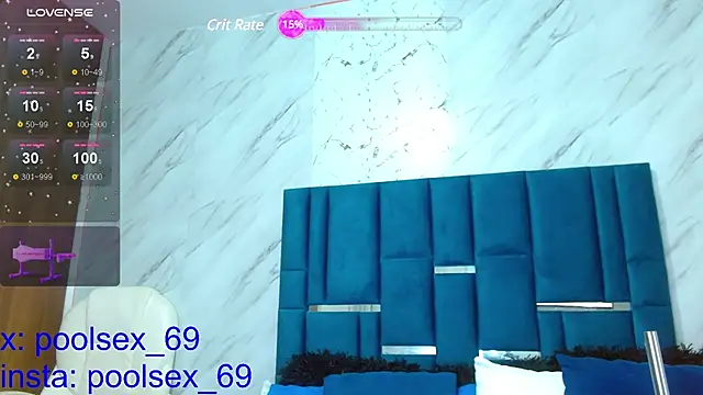 Snapshot of Poolsex_69 chatting on January 21, 1:22 pm Poolsex 69 online show from January 21, 1:22 pm