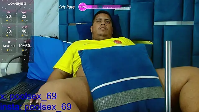 Snapshot of Poolsex_69 chatting on January 25, 4:24 pm Poolsex 69 online show from January 25, 4:24 pm