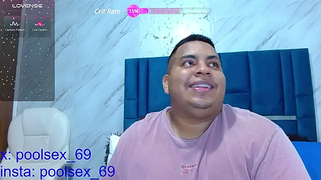Snapshot of Poolsex_69 chatting on January 28, 12:54 pm Poolsex 69 online show from January 28, 12:54 pm