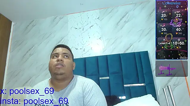 Snapshot of Poolsex_69 chatting on February 3, 1:08 pm Poolsex 69 online show from February 3, 1:08 pm