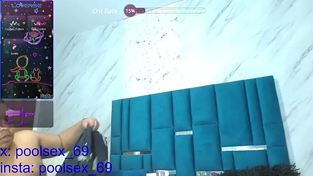 Snapshot of Poolsex_69 chatting on February 3, 10:54 pm Poolsex 69 online show from February 3, 10:54 pm