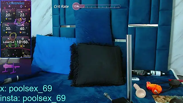 Snapshot of Poolsex_69 chatting on February 5, 2:37 pm Poolsex 69 online show from February 5, 2:37 pm